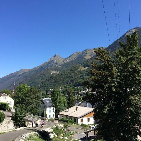 Studio A Cauterets - Parking & Terrasse Apartamento Exterior foto