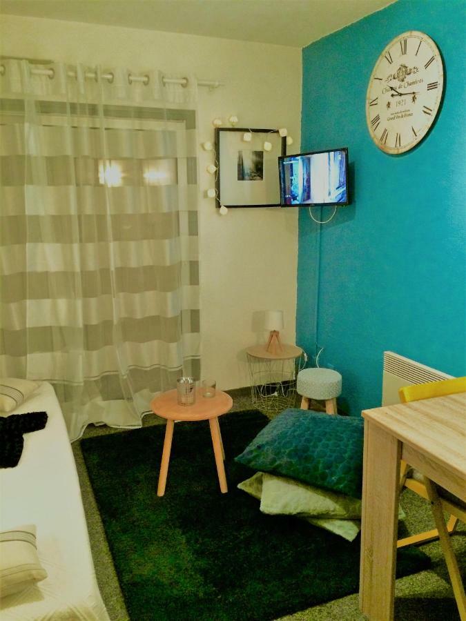 Studio A Cauterets - Parking & Terrasse Apartamento Exterior foto