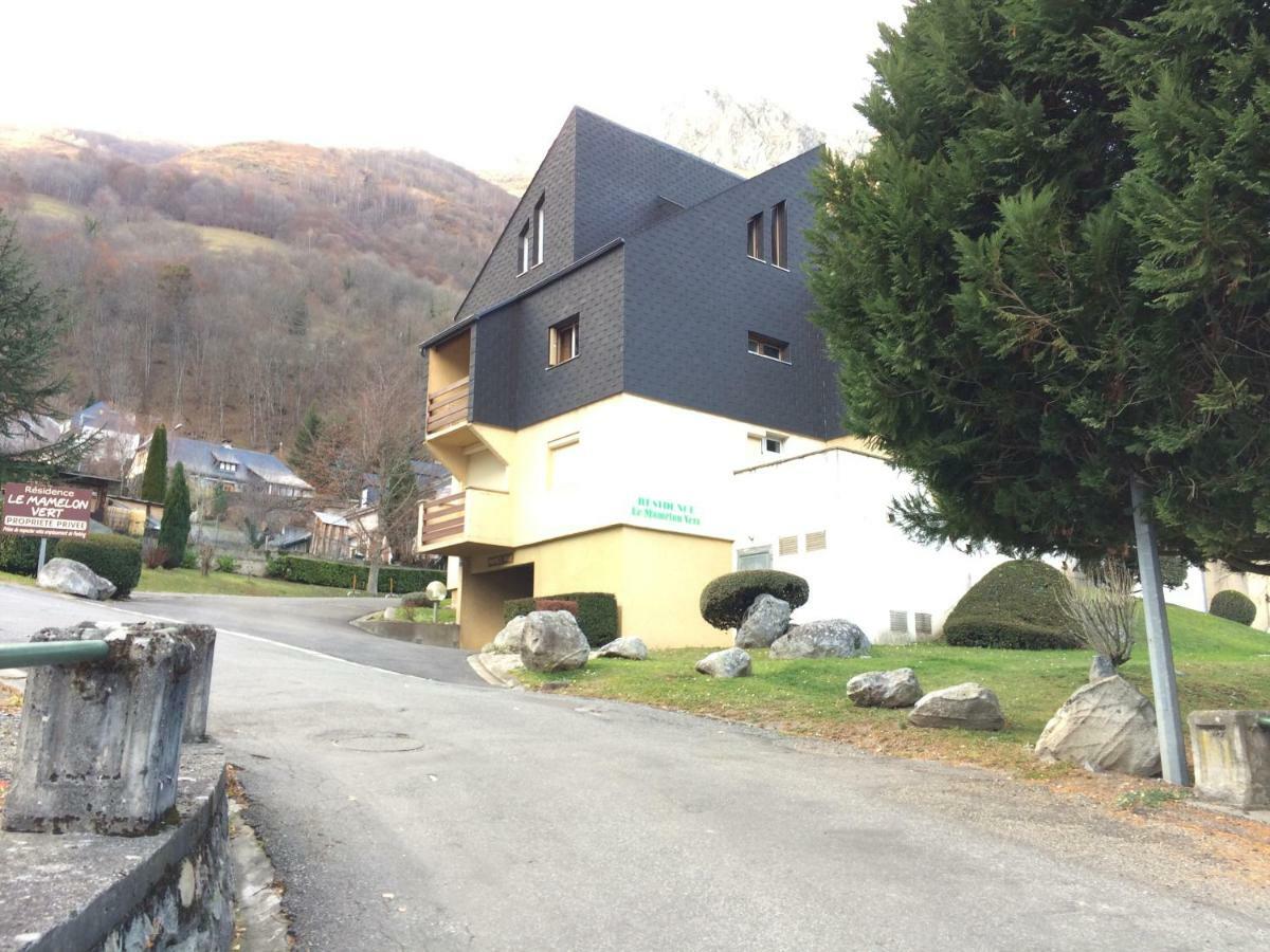 Studio A Cauterets - Parking & Terrasse Apartamento Exterior foto
